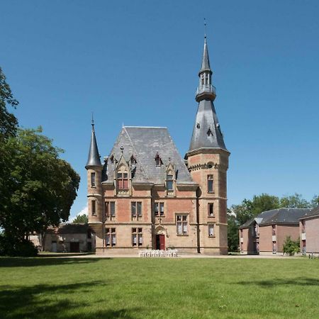 Chateau De Petit Bois Cosne-d'Allier Eksteriør bilde