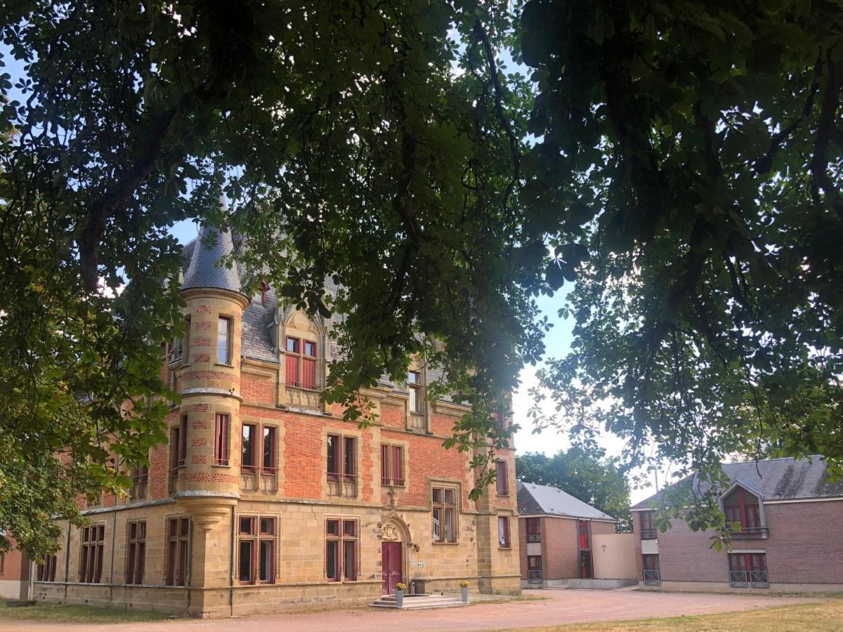 Chateau De Petit Bois Cosne-d'Allier Eksteriør bilde